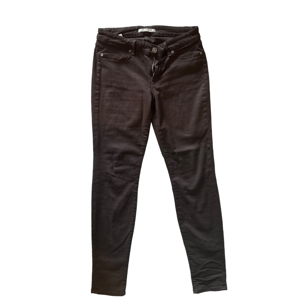 RICH AND SKINNY brown cotton pants